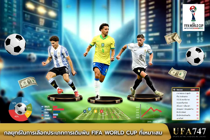 กลยุทธ์ในการเลือกประเภทการเดิมพัน-FIFA-World-Cup-ที่เหมาะสม