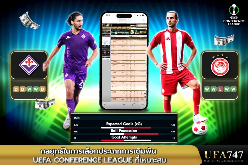 กลยุทธ์ฟุตบอลคอนเฟอเรนซ์ลีก