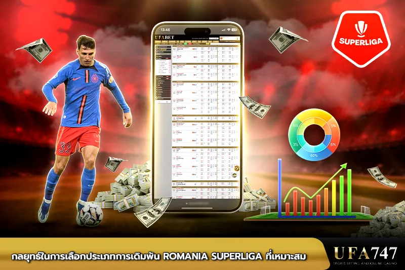 กลยุทธ์ในการเลือกประเภทการเดิมพัน Romania-Superliga-ที่เหมาะสม