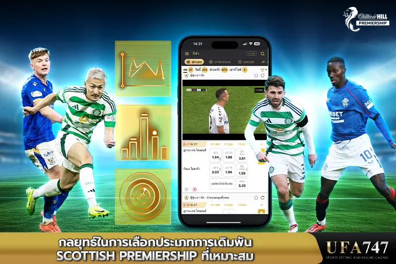 กลยุทธ์ในการเลือกประเภทการเดิมพันScottish Championship ที่เหมาะสม