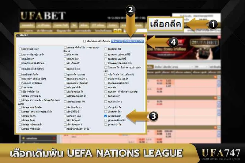 เลือกเดิมพันUEFA-Nations-League