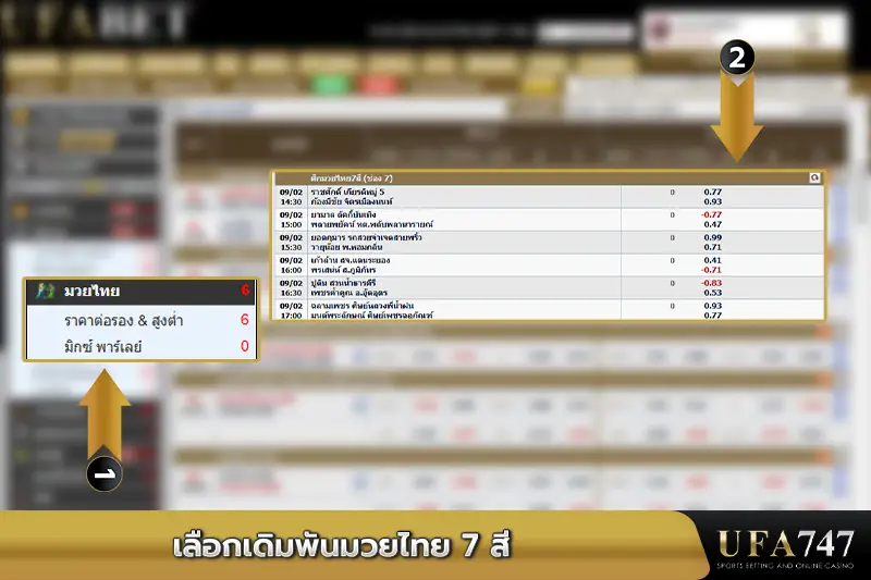 เลือกเดิมพัน-มวยไทย-7-สี