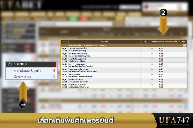 เลือกเดิมพัน-ศึกเพชรยินดี